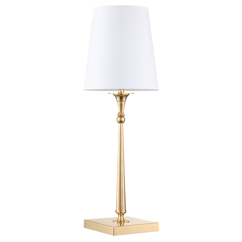CosmoLight AUSTIN 1L table lamp E27, H 58cm