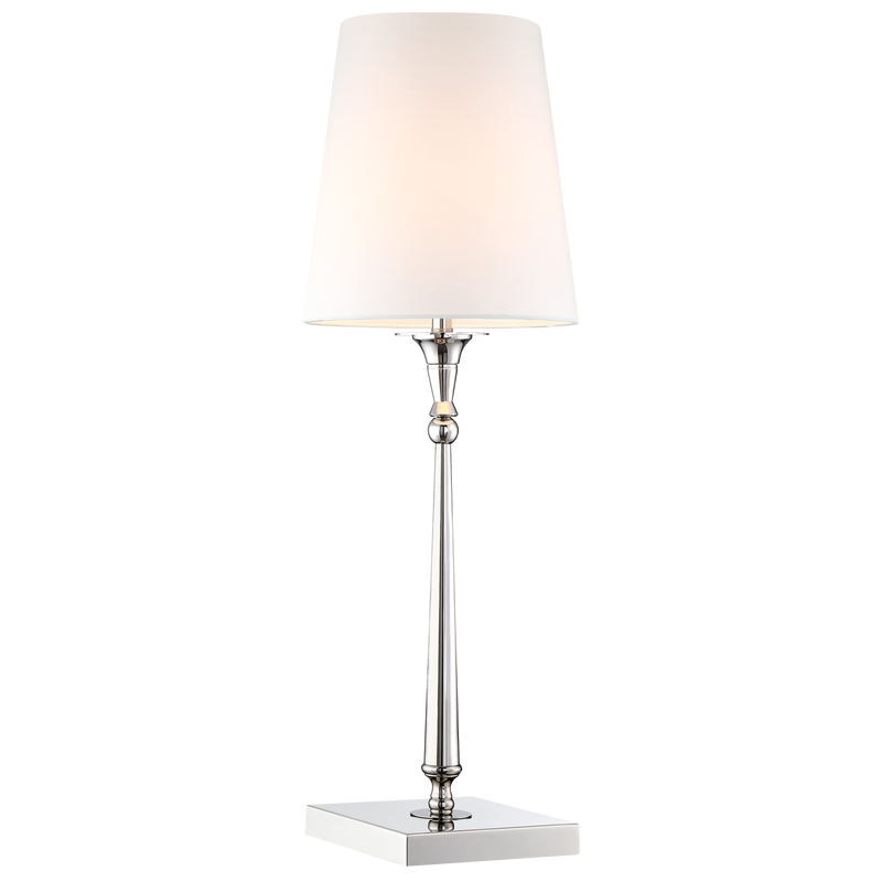 CosmoLight AUSTIN 1L table lamp E27, H 58cm