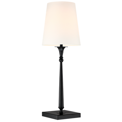 CosmoLight AUSTIN 1L table lamp E27, H 58cm