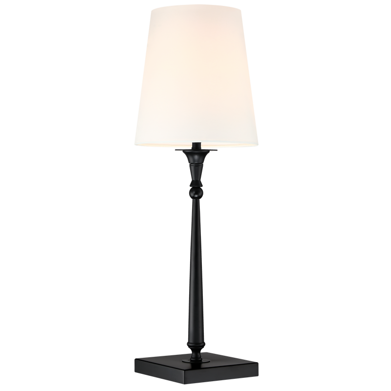 CosmoLight AUSTIN 1L table lamp E27, H 58cm