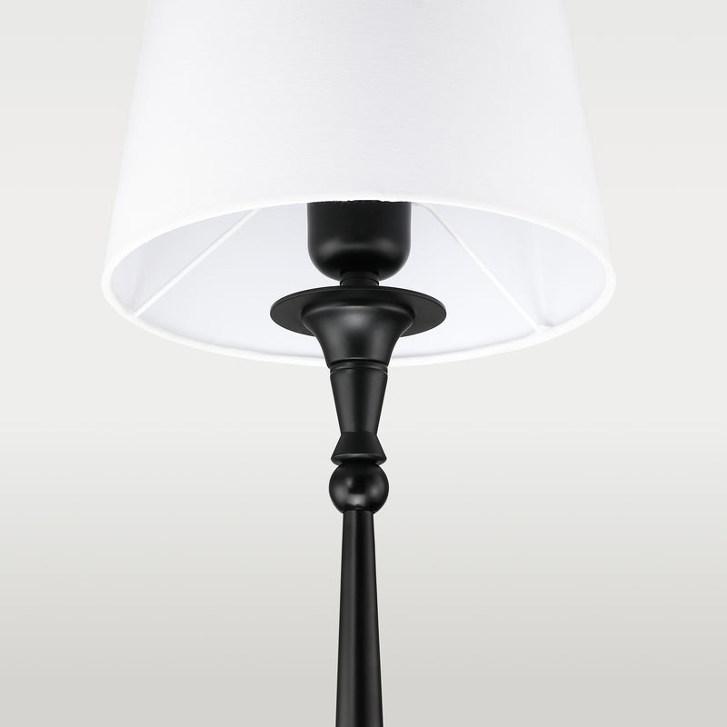 CosmoLight AUSTIN 1L table lamp E27, H 58cm