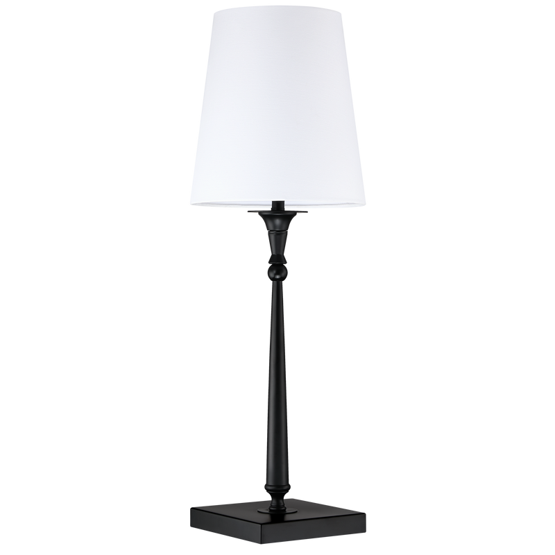 CosmoLight AUSTIN 1L table lamp E27, H 58cm