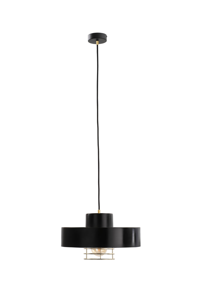 Keter Lighting Bossi 1L pendant lamp E27 H 120.0cm