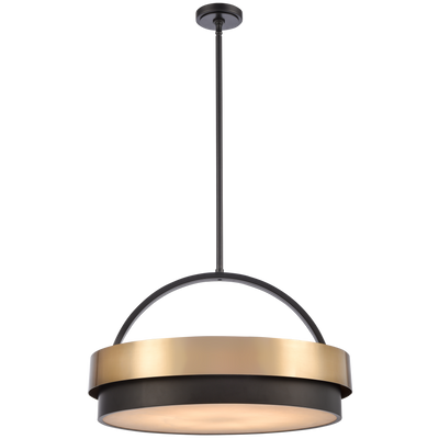 CosmoLight COBURG 6L pendant lamp E14, D 60cm