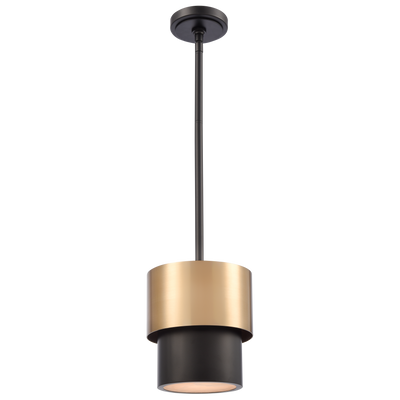 CosmoLight COBURG 1L pendant lamp E14, D 20cm