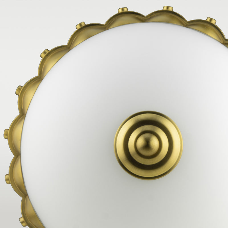 CosmoLight PRALINES 1L wall sconce lamp E27, D 22cm