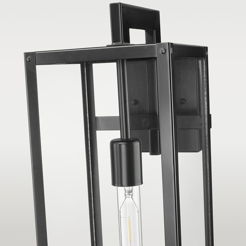 CosmoLight KYOTO 1L outdoor wall lamp E27, H 63cm