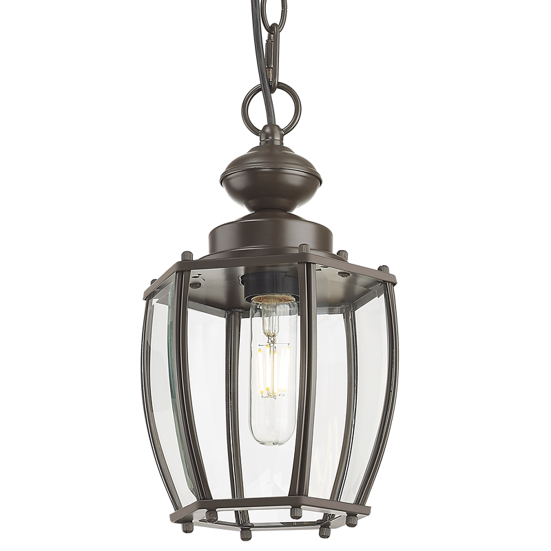 CosmoLight NUUK 1L outdoor pendant lamp E27