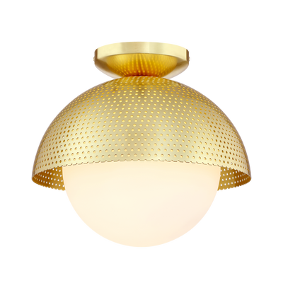 CosmoLight MODENA 1L ceiling lamp G9, D 28cm