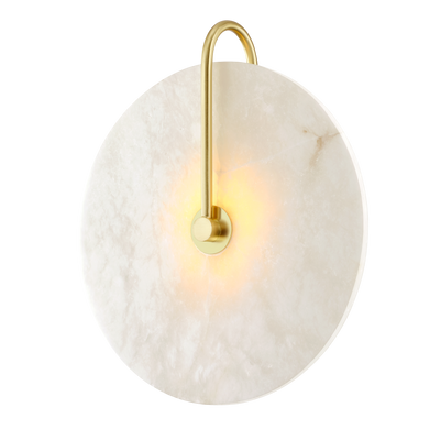 CosmoLight MODENA 1L wall sconce lamp E27, D 35cm