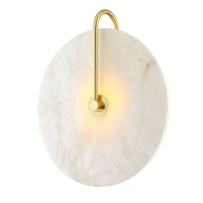 CosmoLight MODENA 1L wall sconce lamp E27, D 35cm