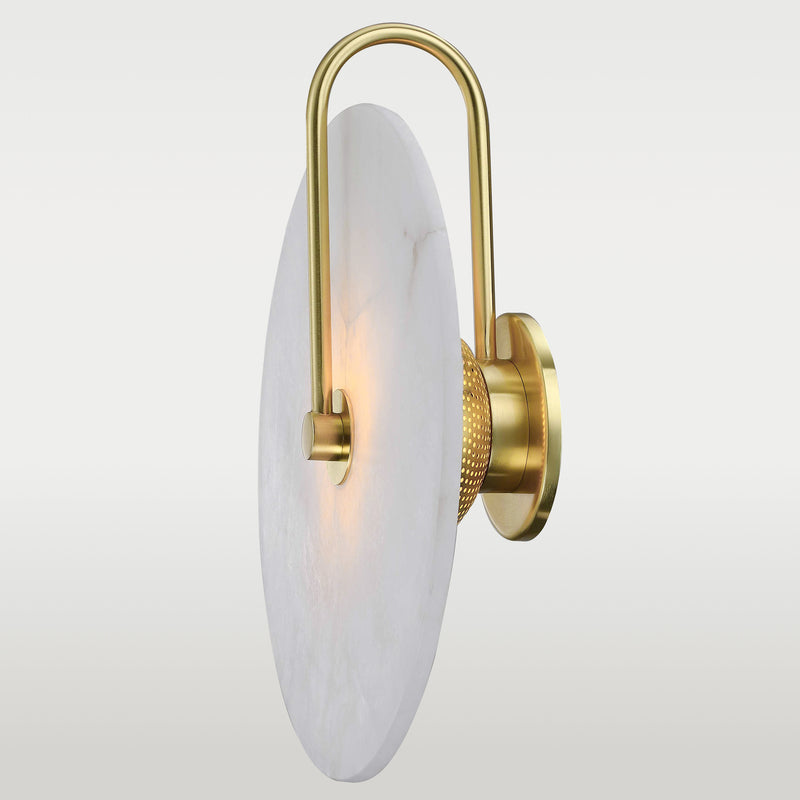 CosmoLight MODENA 1L wall sconce lamp E27, D 35cm