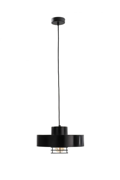 Keter Lighting Bossi 1L pendant lamp E27 H 120.0cm