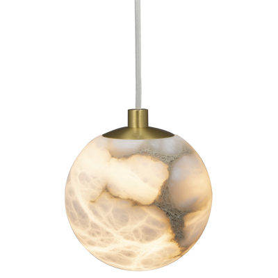 CosmoLight VOLTERRA 1L pendant lamp G9, D 11cm