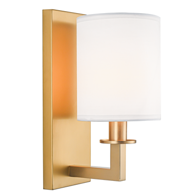 CosmoLight LILLE 1L wall sconce lamp E14