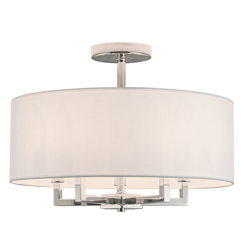 CosmoLight LILLE 1L ceiling lamp E14, D 38cm