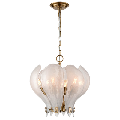 CosmoLight CANNES 6L chandelier E14, D 40cm