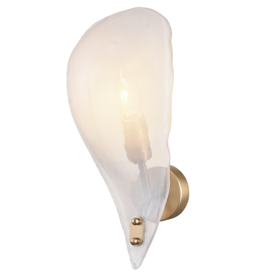 CosmoLight CANNES 1L wall sconce lamp E14, D 15cm