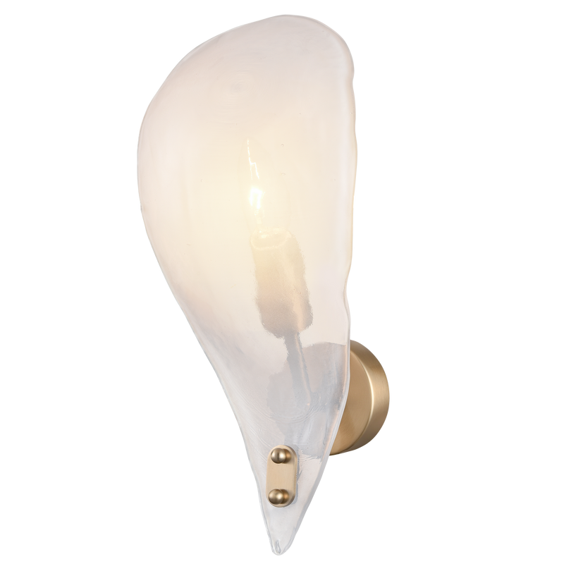 CosmoLight CANNES 1L wall sconce lamp E14, D 15cm