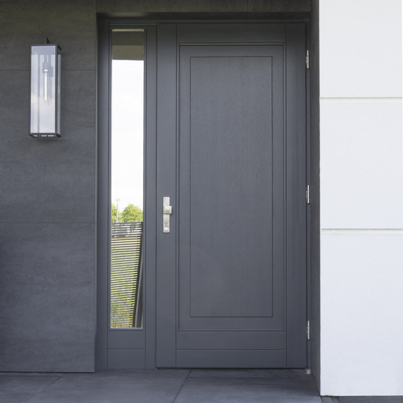 CosmoLight KYOTO 1L outdoor wall lamp E27, H 63cm