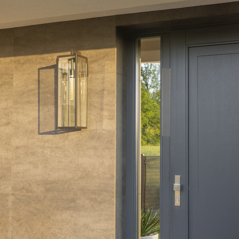 CosmoLight KYOTO 1L outdoor wall lamp E27, H 63cm