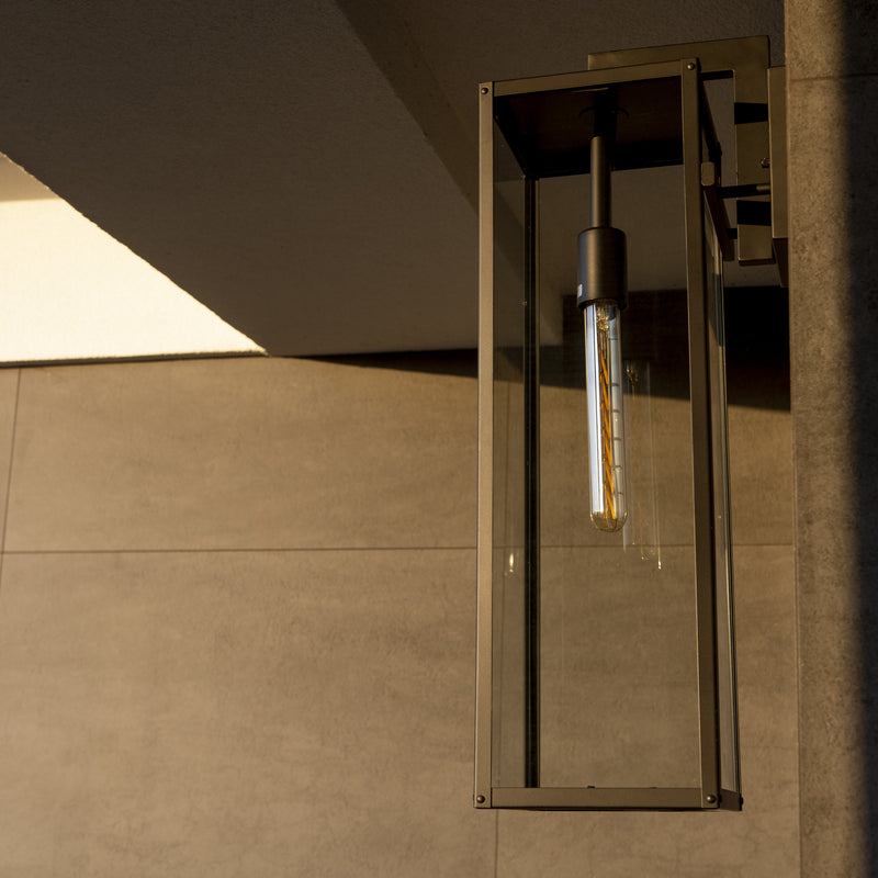 CosmoLight KYOTO 1L outdoor wall lamp E27, H 63cm