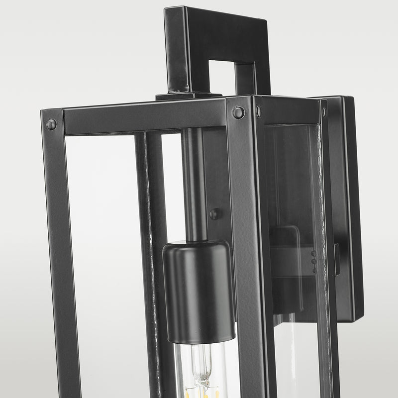 CosmoLight KYOTO 1L outdoor wall lamp E27, H 45cm