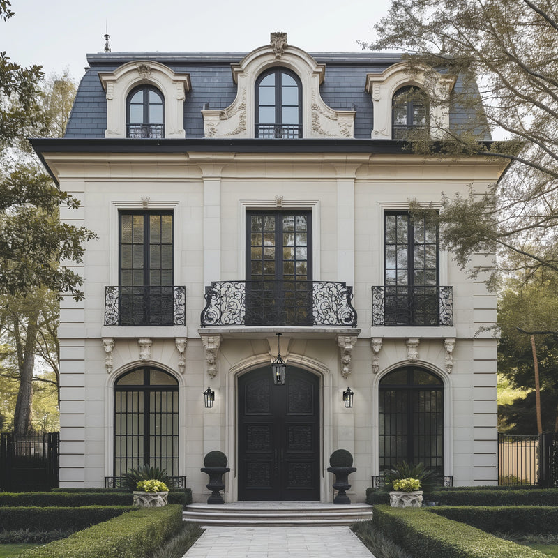 CosmoLight ZURICH 1L outdoor wall lamp E27, H 33cm