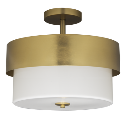 CosmoLight CORK 3L ceiling lamp E27, D 40cm