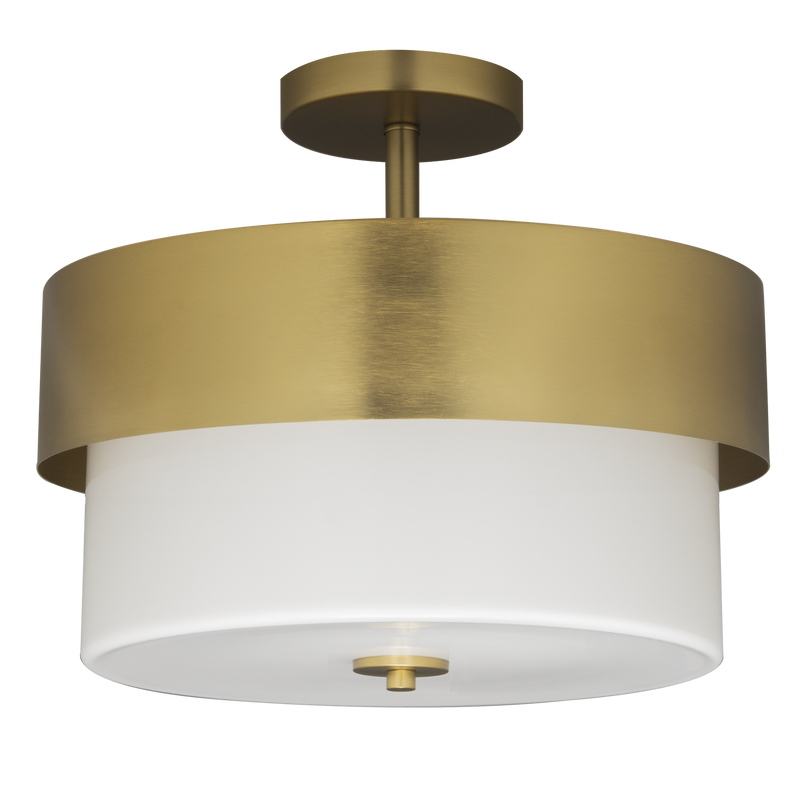 CosmoLight CORK 3L ceiling lamp E27, D 40cm