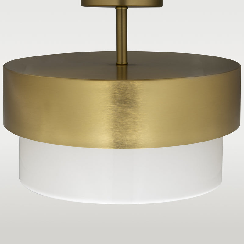 CosmoLight CORK 3L ceiling lamp E27, D 40cm