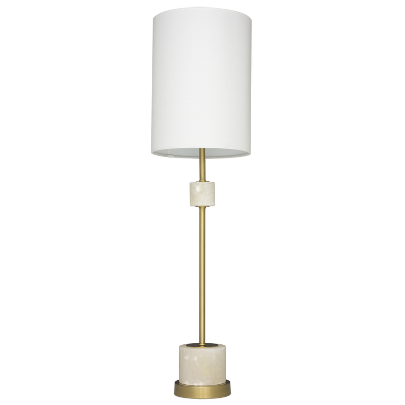 CosmoLight BARI 1L table lamp E27, H 77.5cm