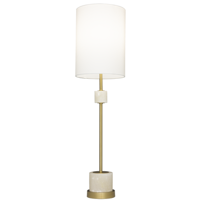 CosmoLight BARI 1L table lamp E27, H 77.5cm