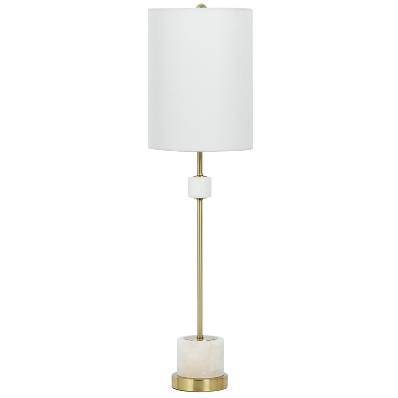 CosmoLight BARI 1L table lamp E27, H 77.5cm