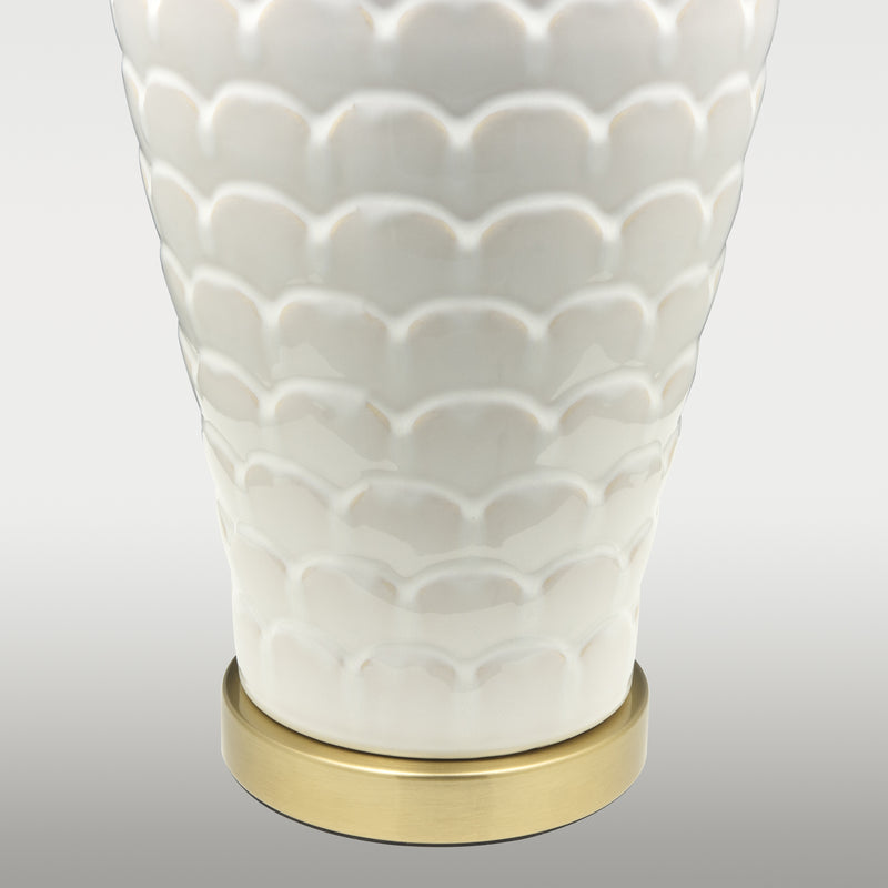 CosmoLight MURCIA 1L table lamp E27, H 74cm