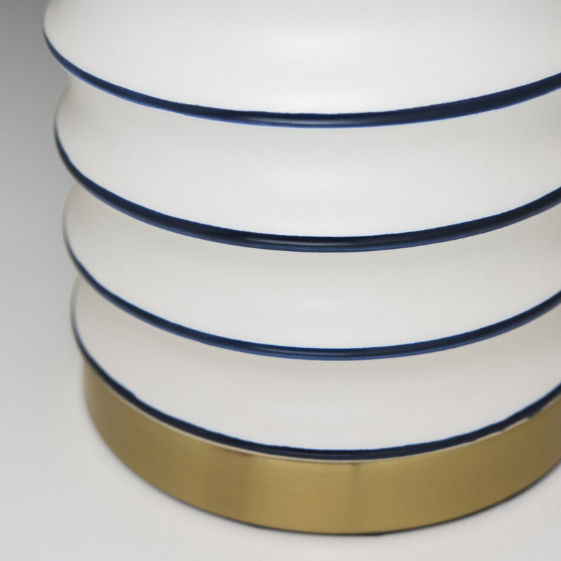 CosmoLight COASTAL 1L table lamp E27, H 61cm