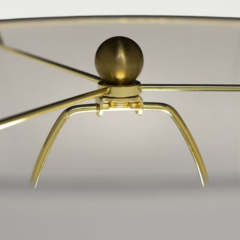 CosmoLight MURCIA 1L table lamp E27, H 74cm