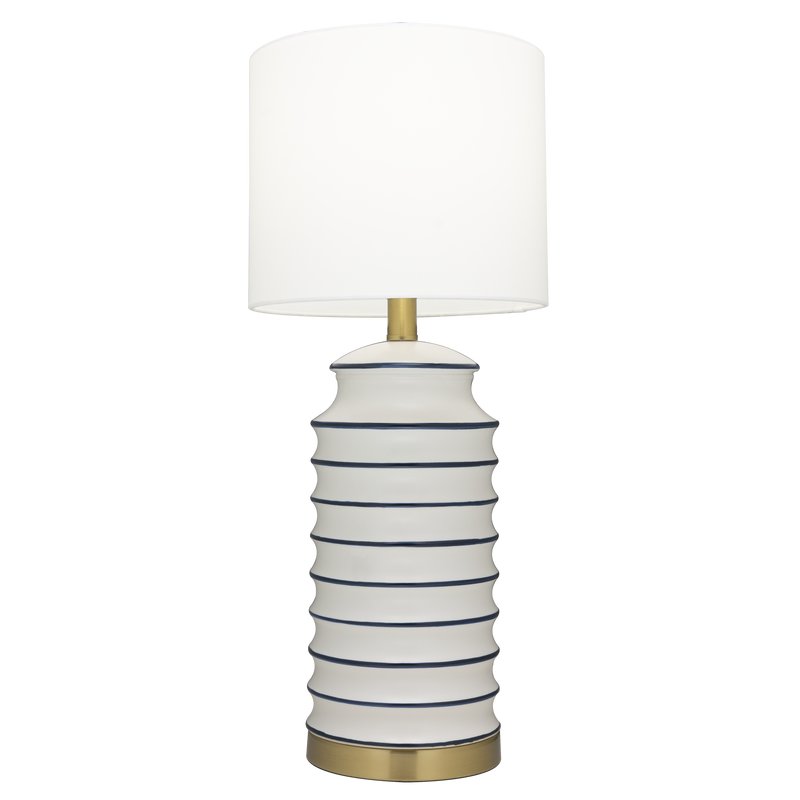 CosmoLight COASTAL 1L table lamp E27, H 61cm