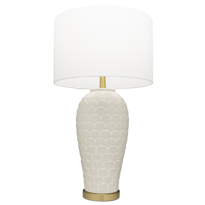 CosmoLight MURCIA 1L table lamp E27, H 74cm