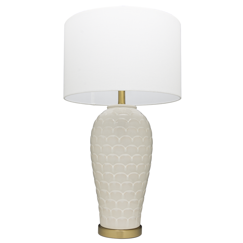 CosmoLight MURCIA 1L table lamp E27, H 74cm