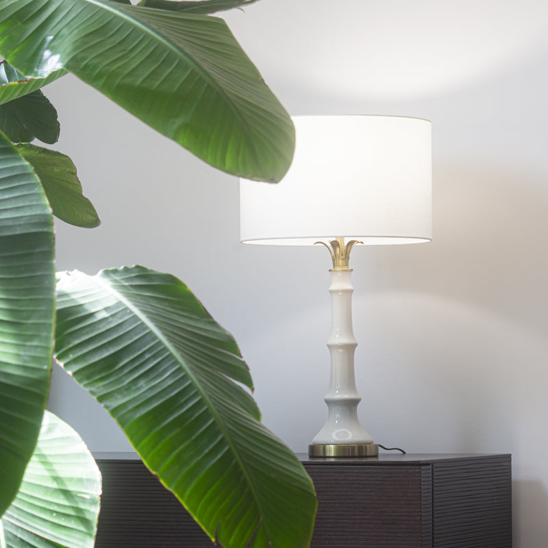 CosmoLight LOBOC 1L table lamp E27, H 72cm