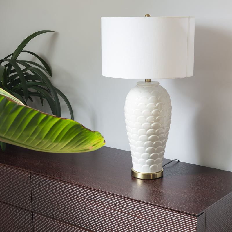 CosmoLight MURCIA 1L table lamp E27, H 74cm