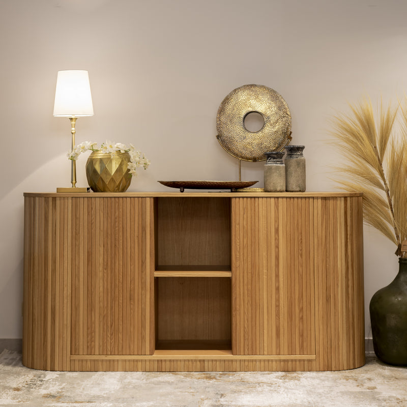 CosmoLight AUSTIN 1L table lamp E27, H 58cm