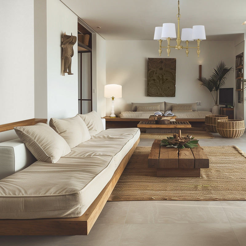 CosmoLight LOBOC 1L table lamp E27, H 72cm