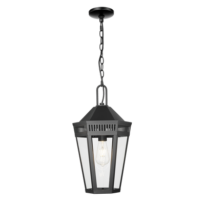 CosmoLight FUNCHAL 1L outdoor pendant lamp E27