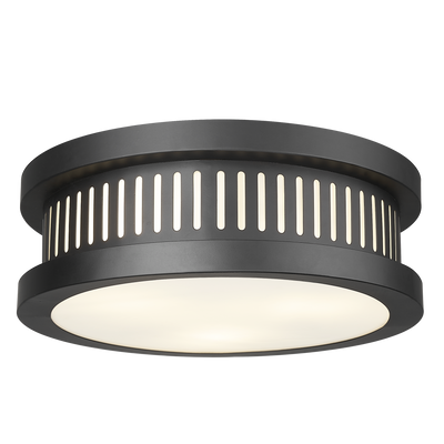 CosmoLight FUNCHAL 3L outdoor ceiling lamp E14, D 30cm