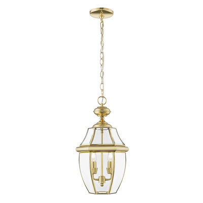 CosmoLight WHITLEY 2L pendant lamp E14, D 47cm