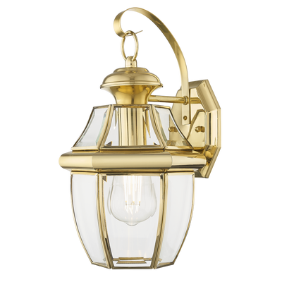 CosmoLight WHITLEY 1L wall sconce lamp E27