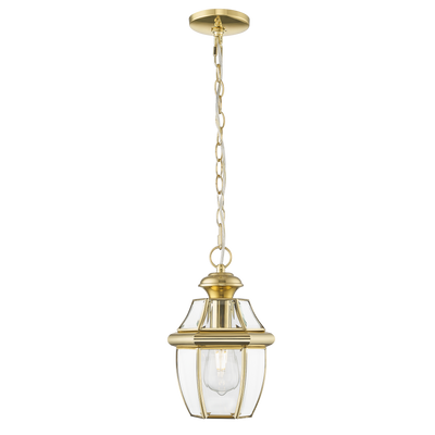 CosmoLight WHITLEY 1L pendant lamp E27, D 32cm