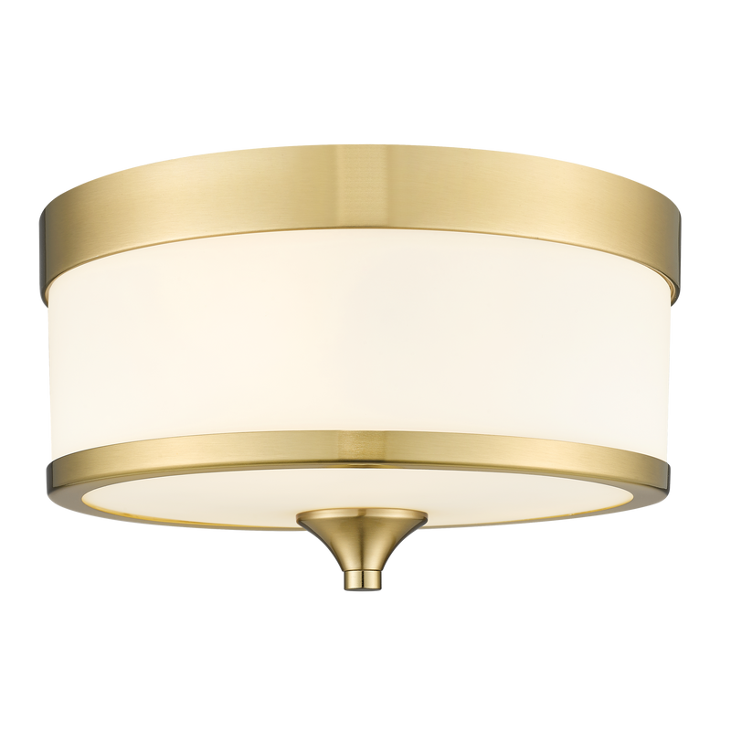 CosmoLight FLEETWOOD 3L flush mount ceiling lamp E27, D 35cm